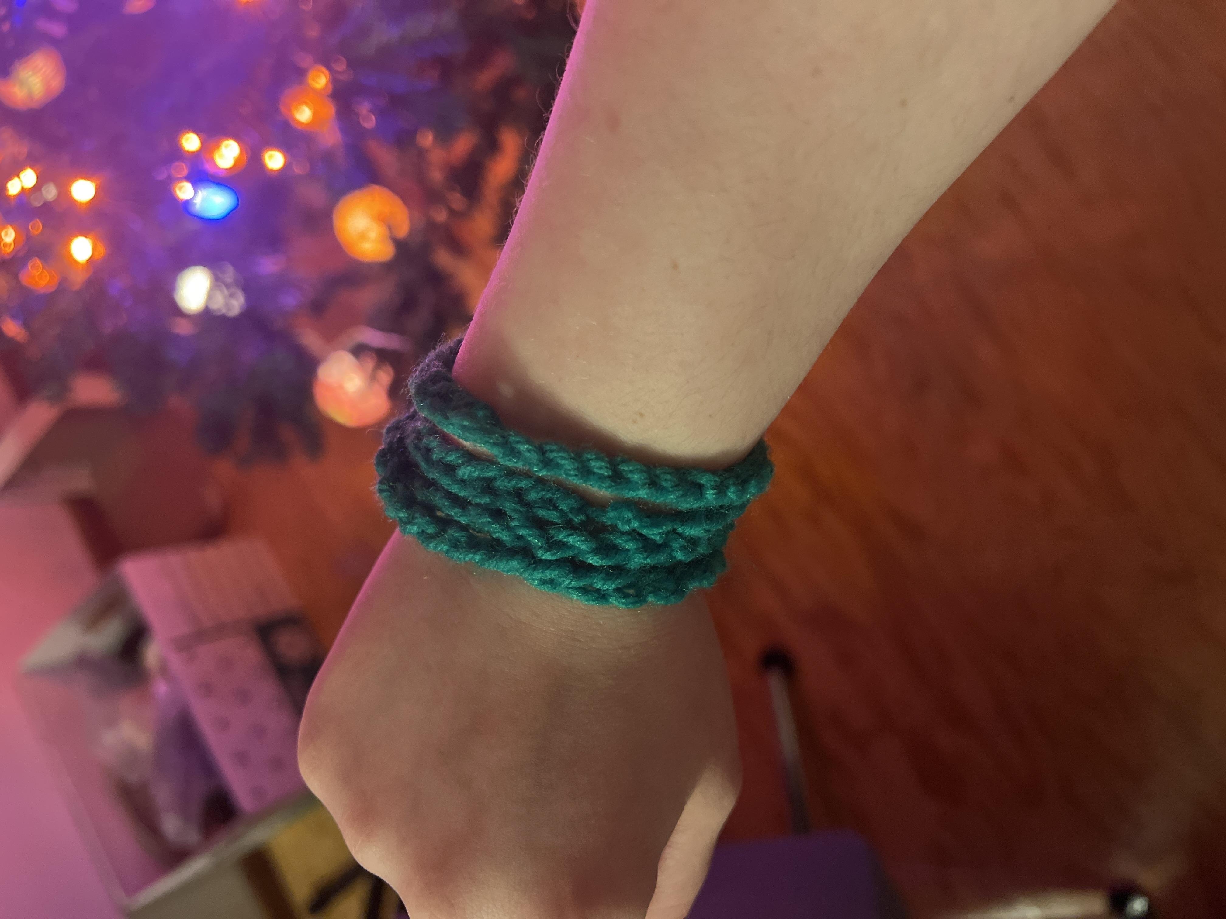 Bracelet project - student project