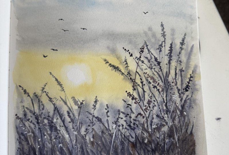 Atmospheric Landscapes