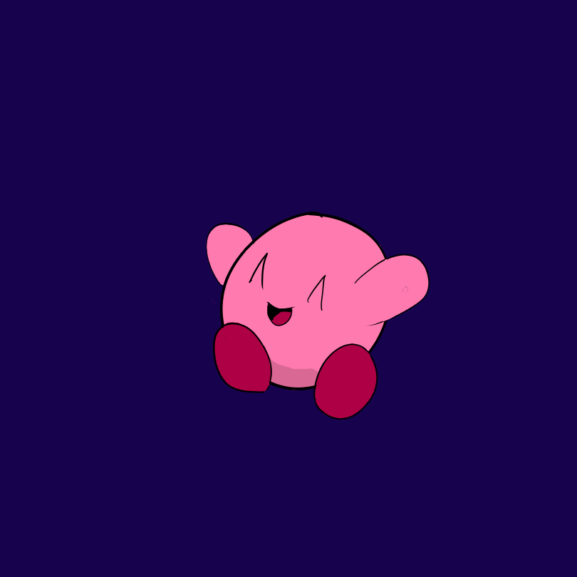 Kirby - student project