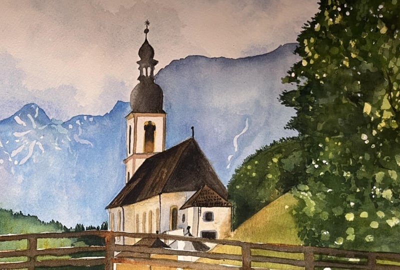 Church of St. Sebastian