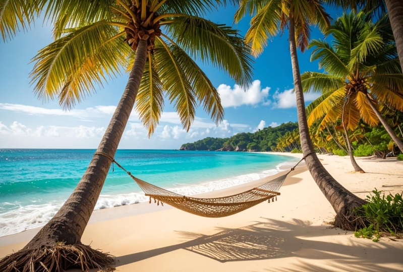 Image of my dream vacation destination