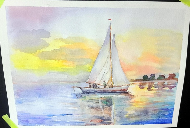 Sailboat