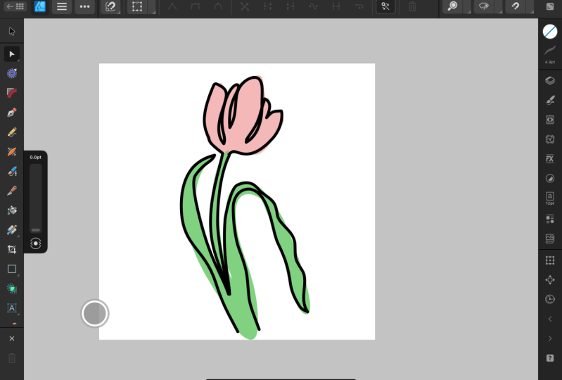 Line art