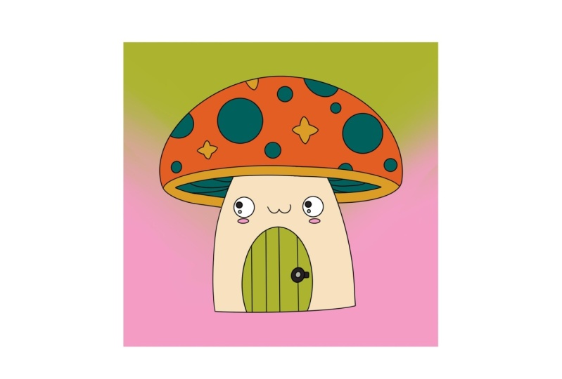 Mushroom Takes The Stage