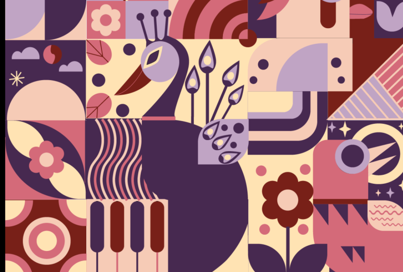 grids poster