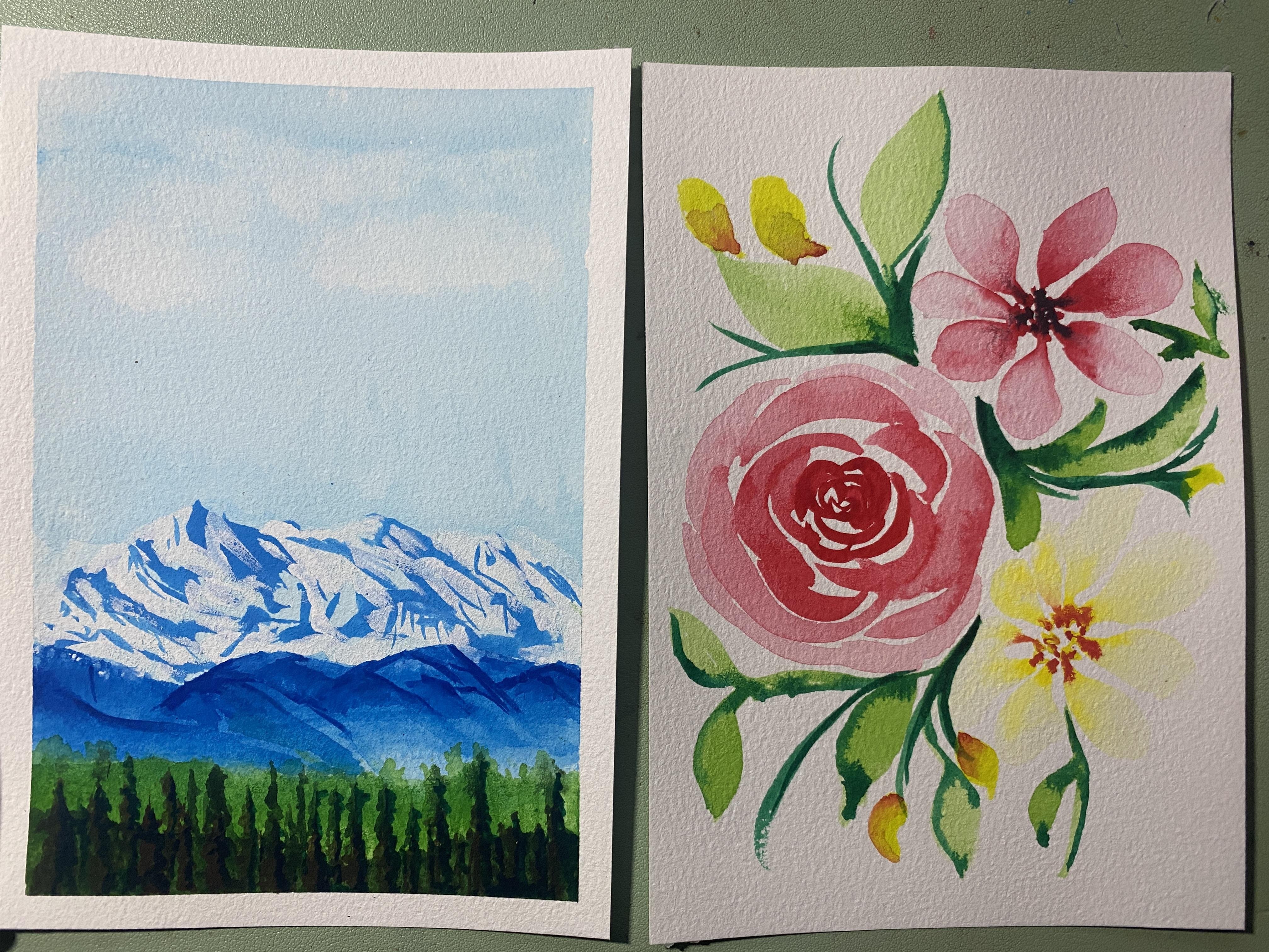 my project - student project