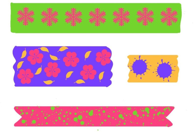 Washi tape