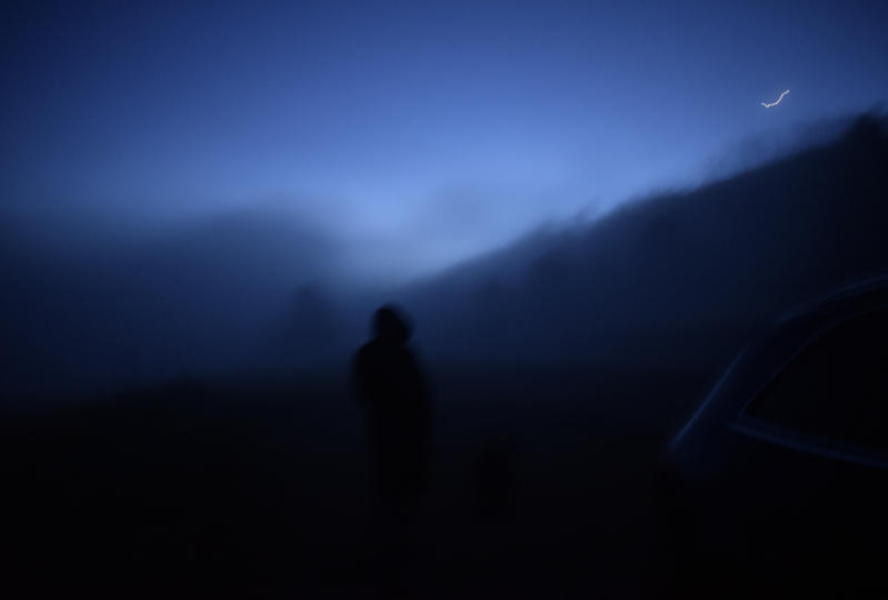 Night Photo Story