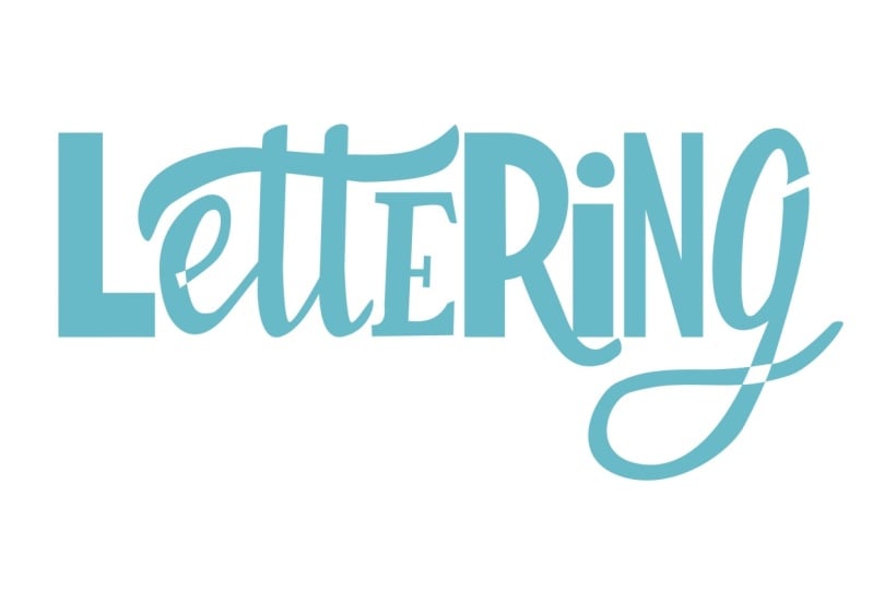 Vector Lettering