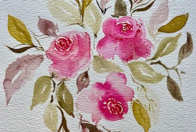 Vintage Roses