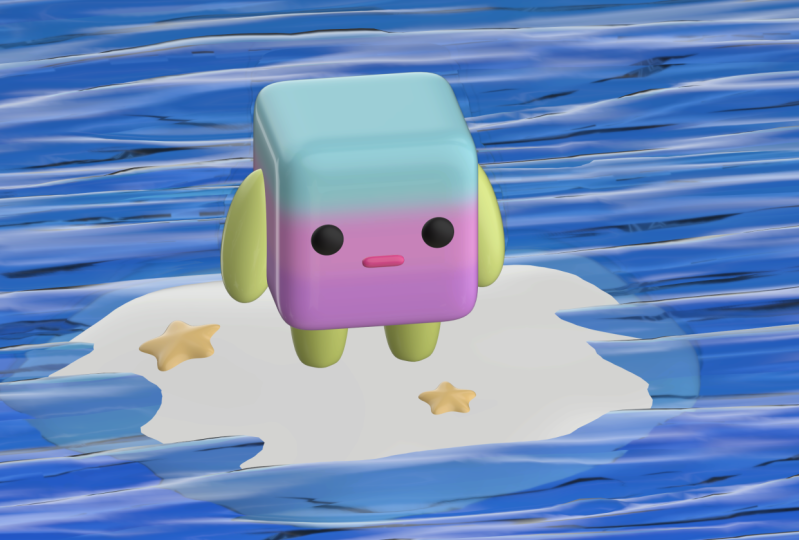 Cube Buddy
