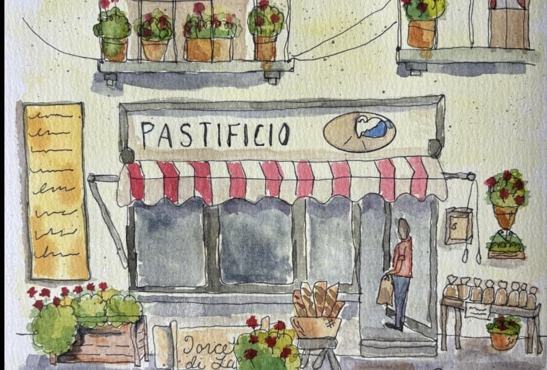 Italian Bakery