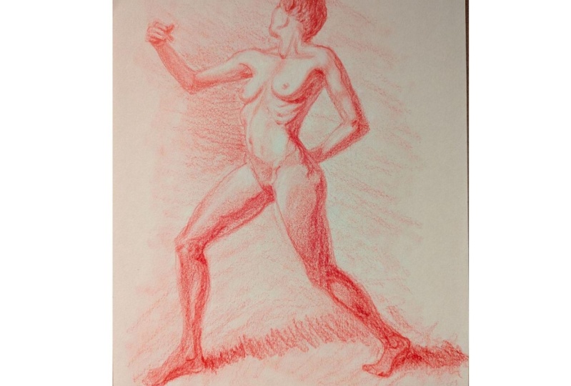 The Art & Science of Figure Drawing