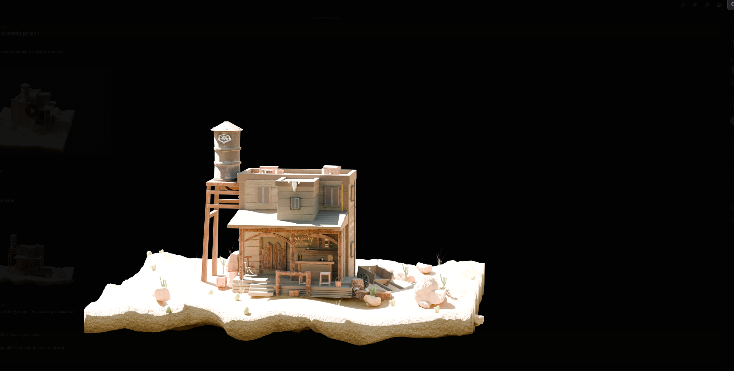 wild west - student project
