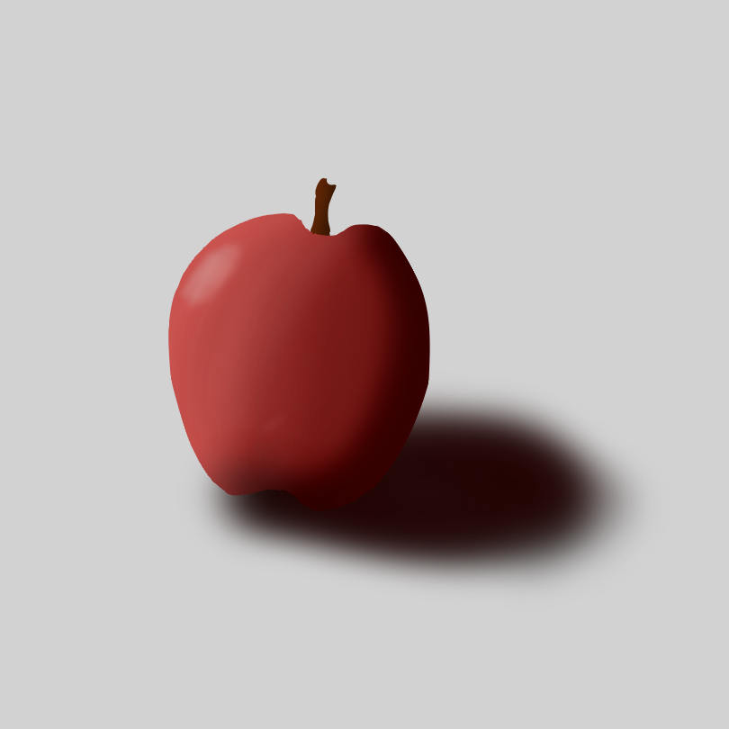 Apple - student project