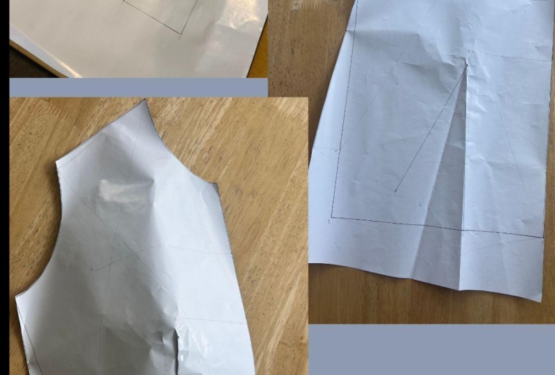 Basic bodice practice
