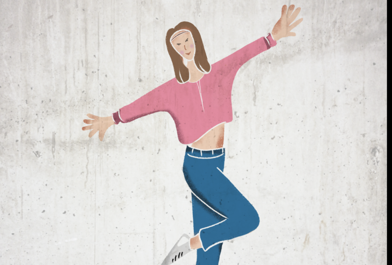 Movement - Balance and Line of Action