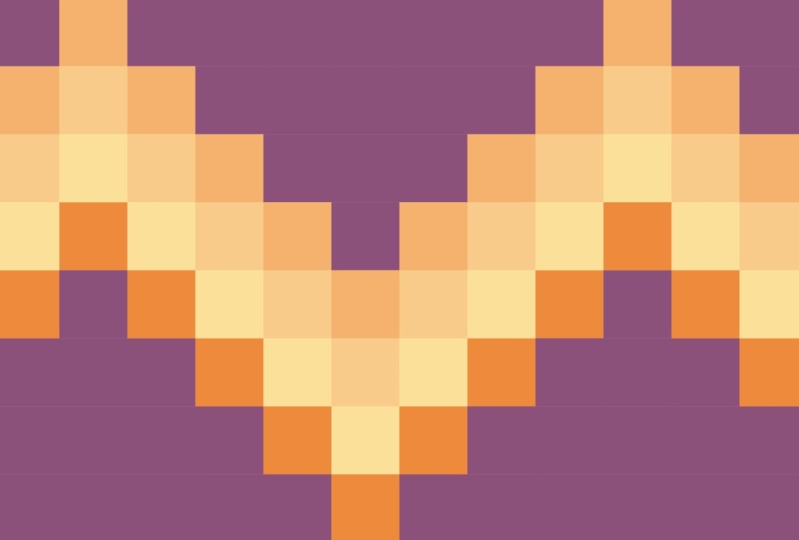 Colourful Chevrons