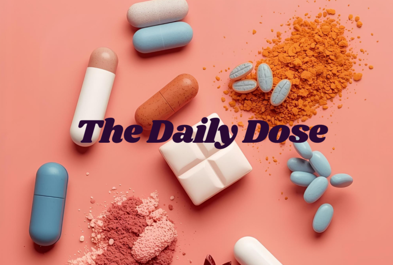 A logo of a pharmacy business