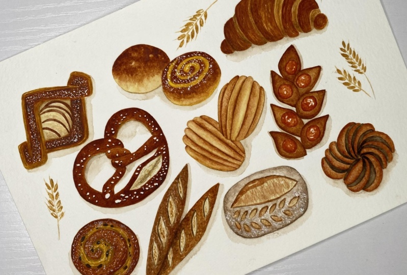Baked goods & pastries