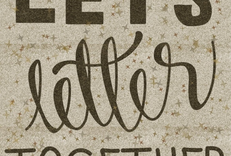 Hand Lettering