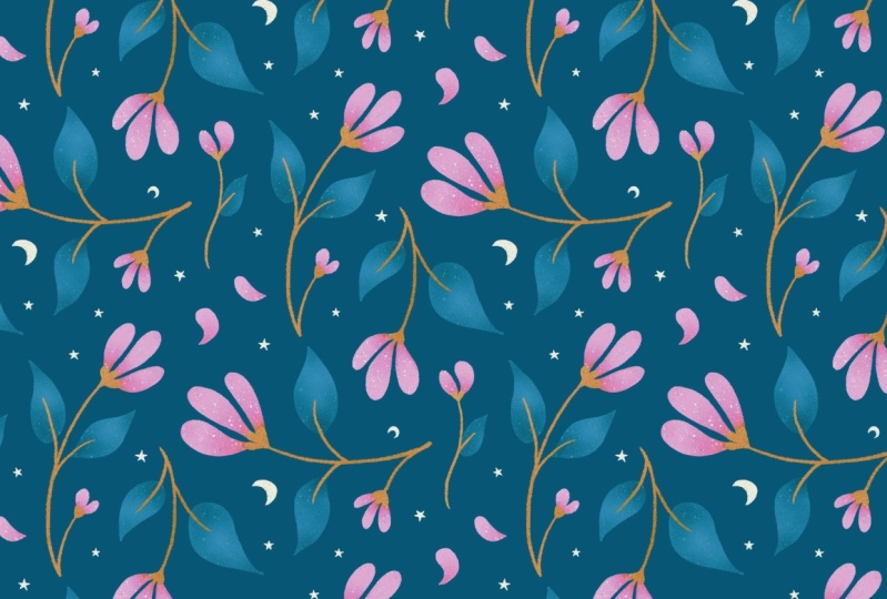Night Blossoms