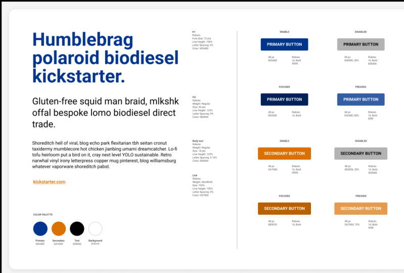 Web Accessibility