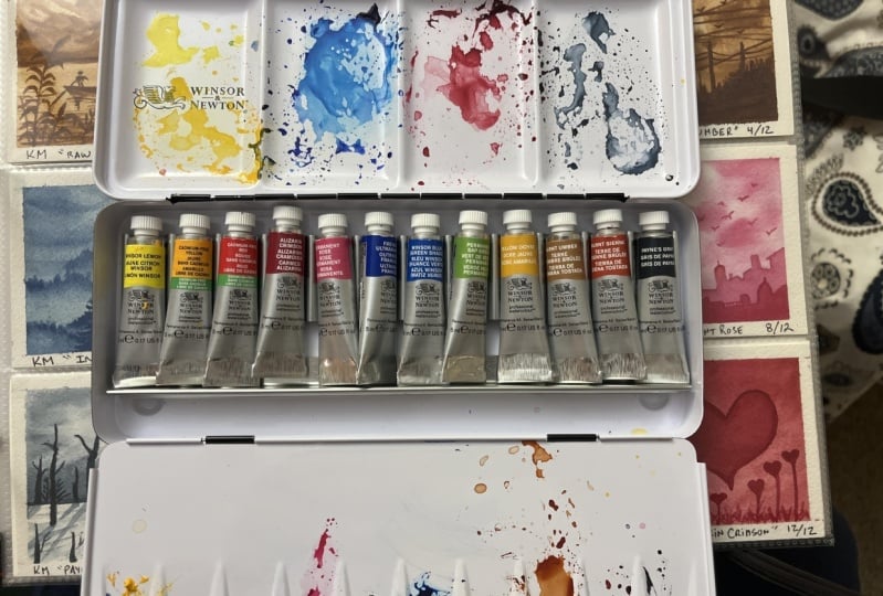 Exploring the Power of a Single Color