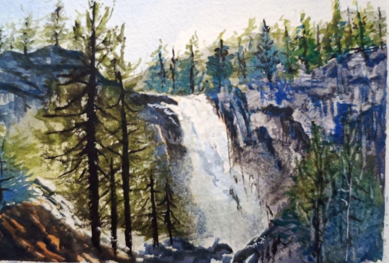 Waterfall