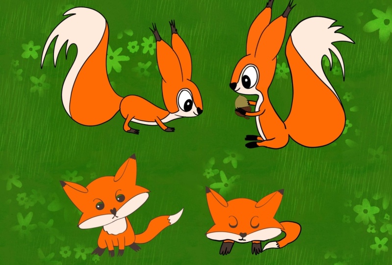 Squirrels