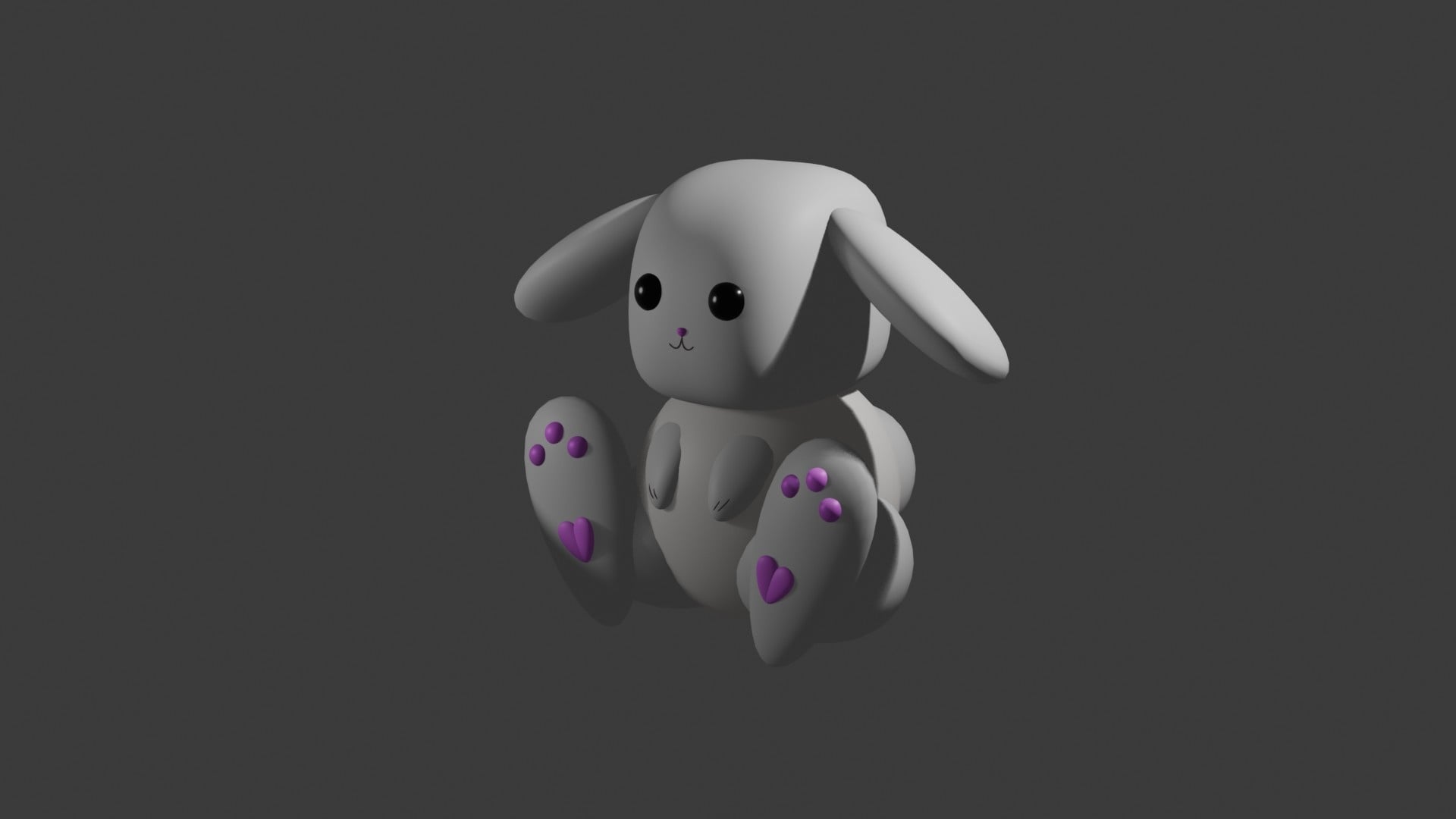 bunny - student project