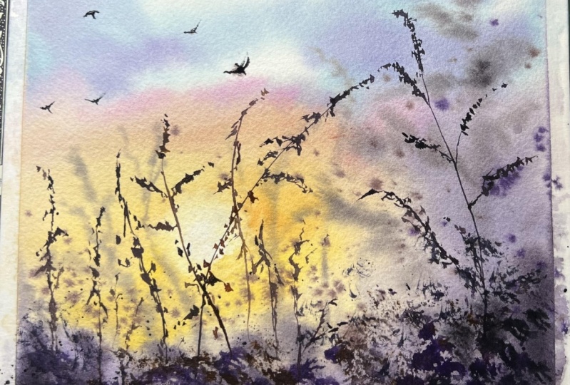 Mysterious Landscapes