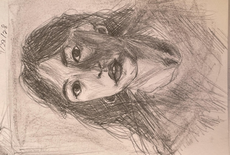 Portrait Sketching