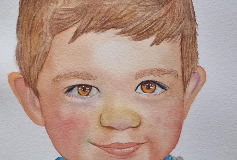 Mastering values  and & painting colour, painting  realistic  faces. . .