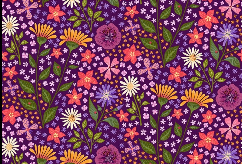 My Floral Pattern