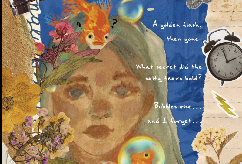The Forgetful Goldfish