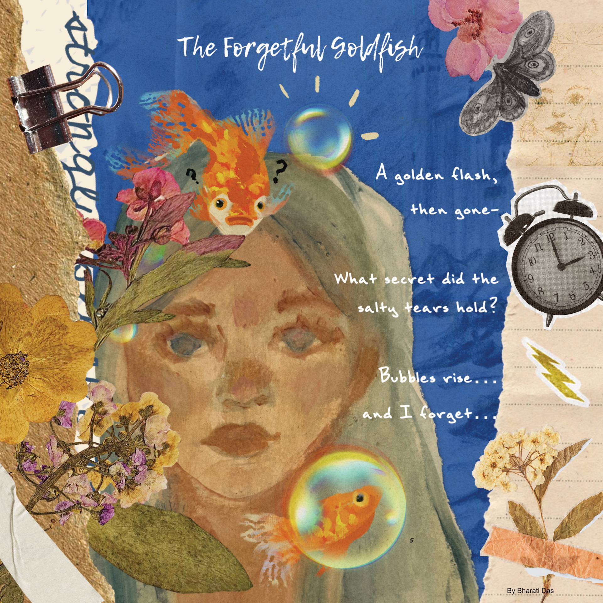 The Forgetful Goldfish - student project