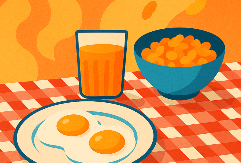 Breakfast Of Champions