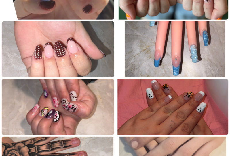My work