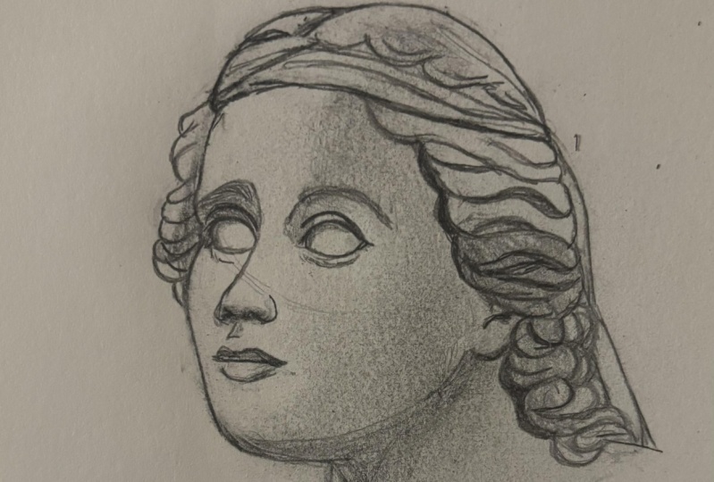 Portrait Redraw