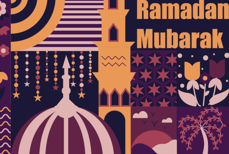 grids poster- Ramadan