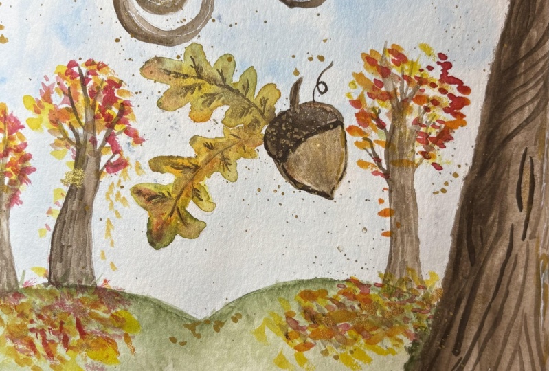 Welcome Fall!