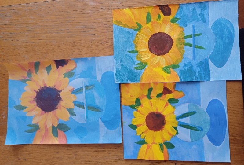 Sunflowers
