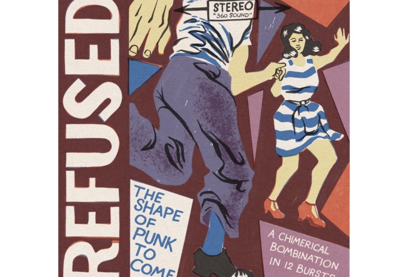 Refused - The Shape of Punk to Come