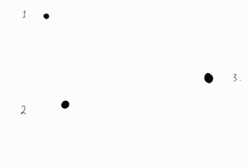 Animating Dots