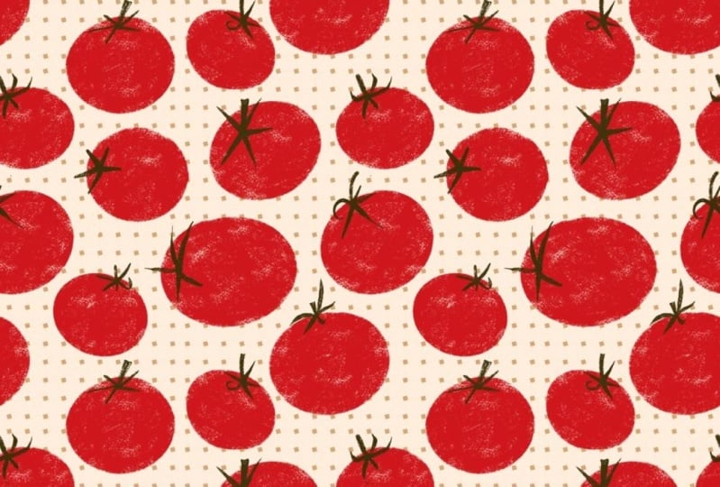 Tuscan Tomatos