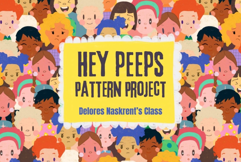 Hey Peeps Collection