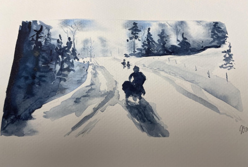 Winterspaziergang