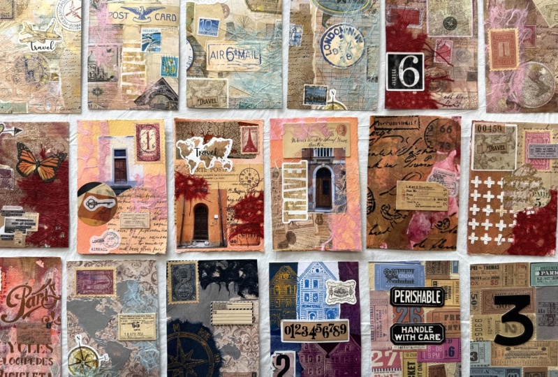 Postcards Never Sent