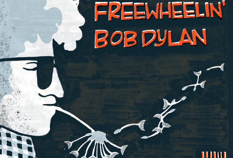 The Freewheelin' Bob Dylan